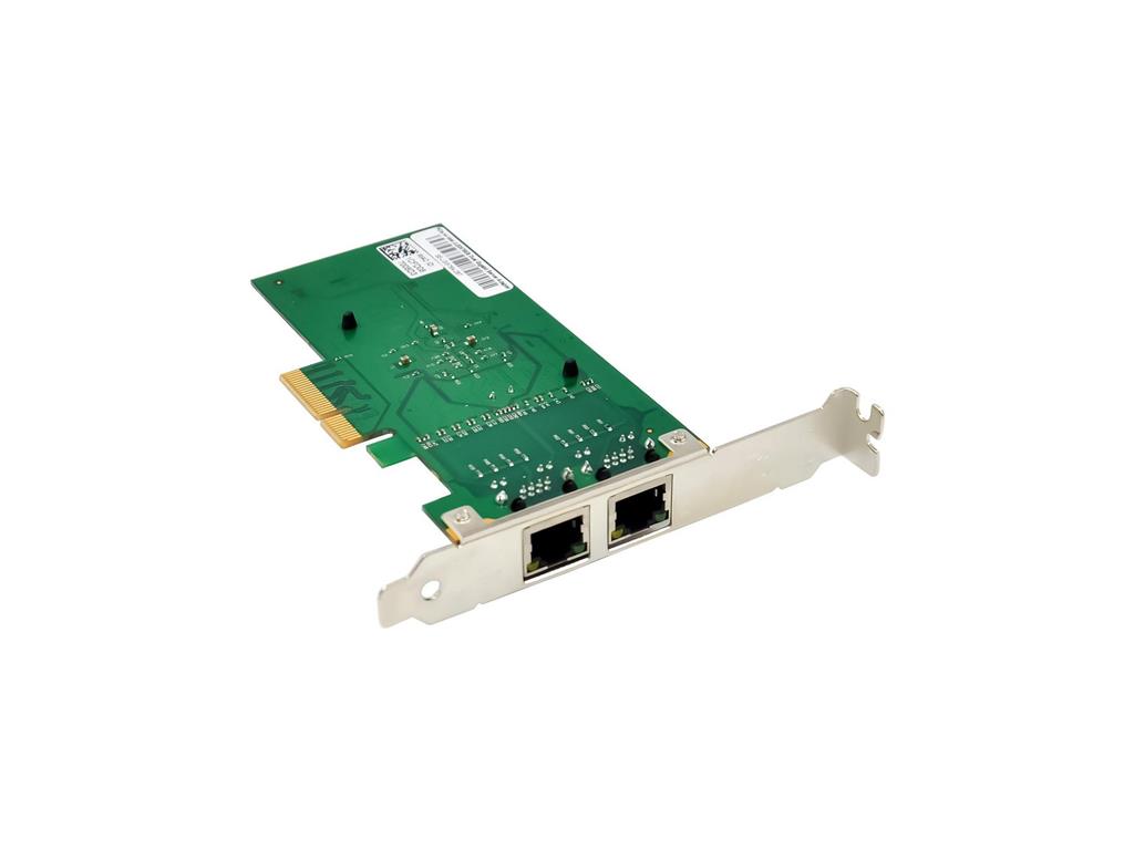 MicroConnect PCIe 82576 Dual omrežna kartica