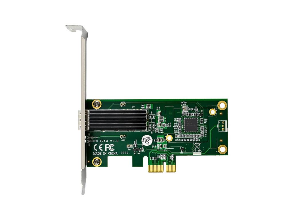 MicroConnect 1port SFP Ethernet Server PCIe