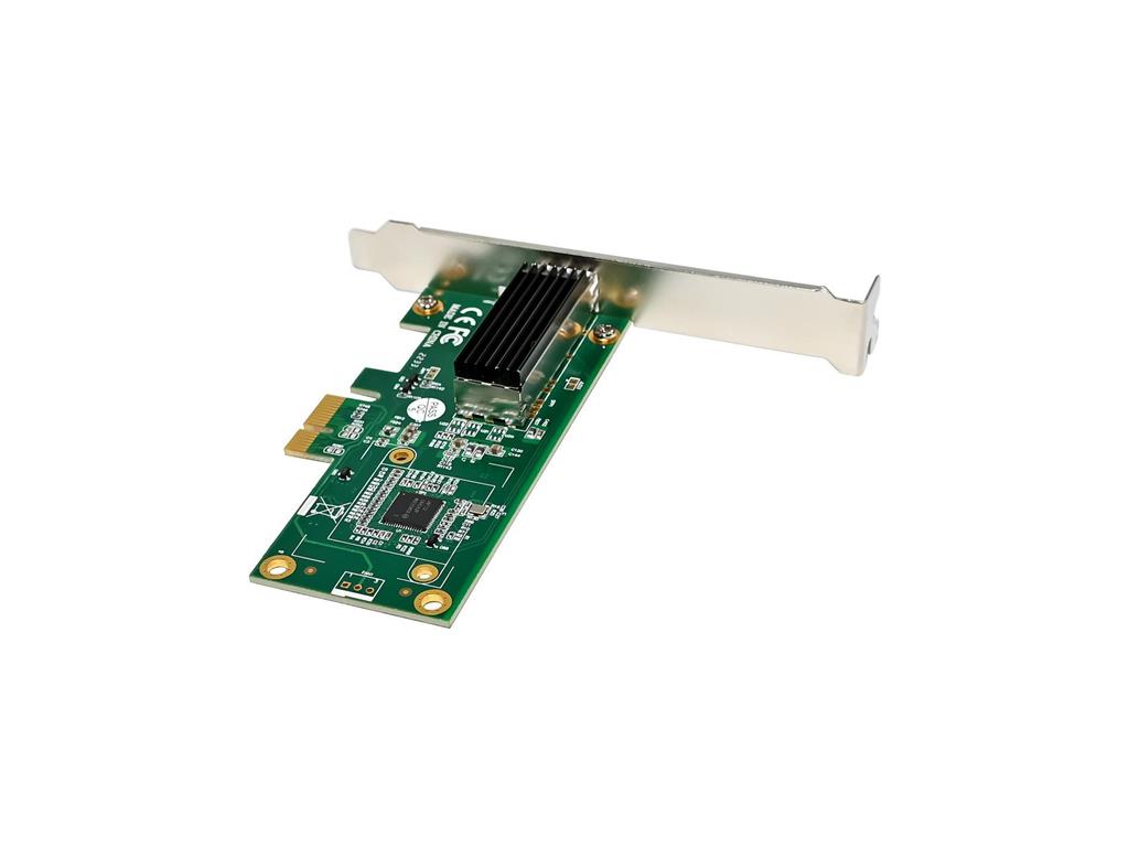 MicroConnect 1port SFP Ethernet Server PCIe