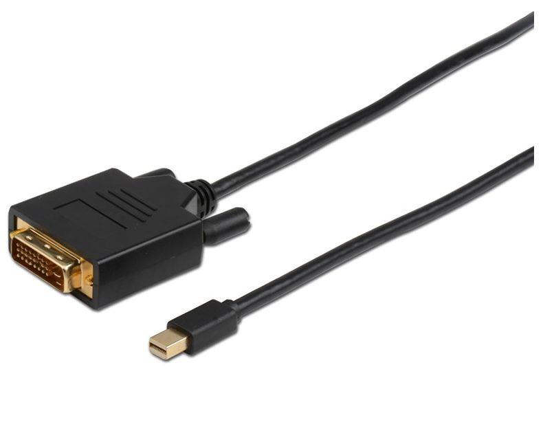  Kabel Mini Displayport - DVI-D