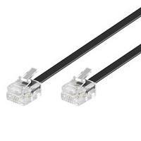 MicroConnect Modular Kabel RJ11 4C/4P 10m