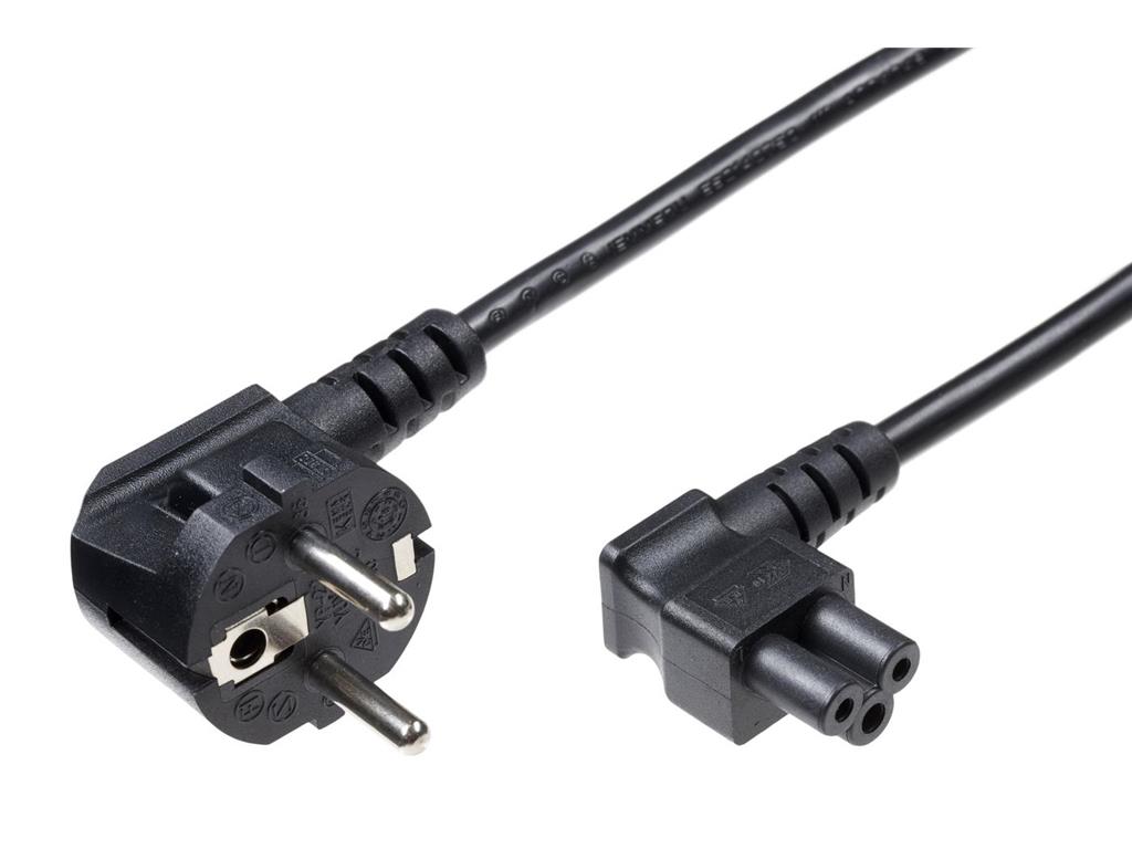 MicroConnect Kabel napajalni CEE 7/7 - C5 3m
