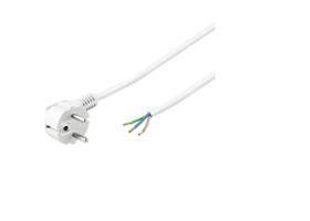 MicroConnect Kabel napajalni 5m Schuko/Open