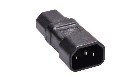 MicroConnect Adapter modularni C14 - C15 M-F