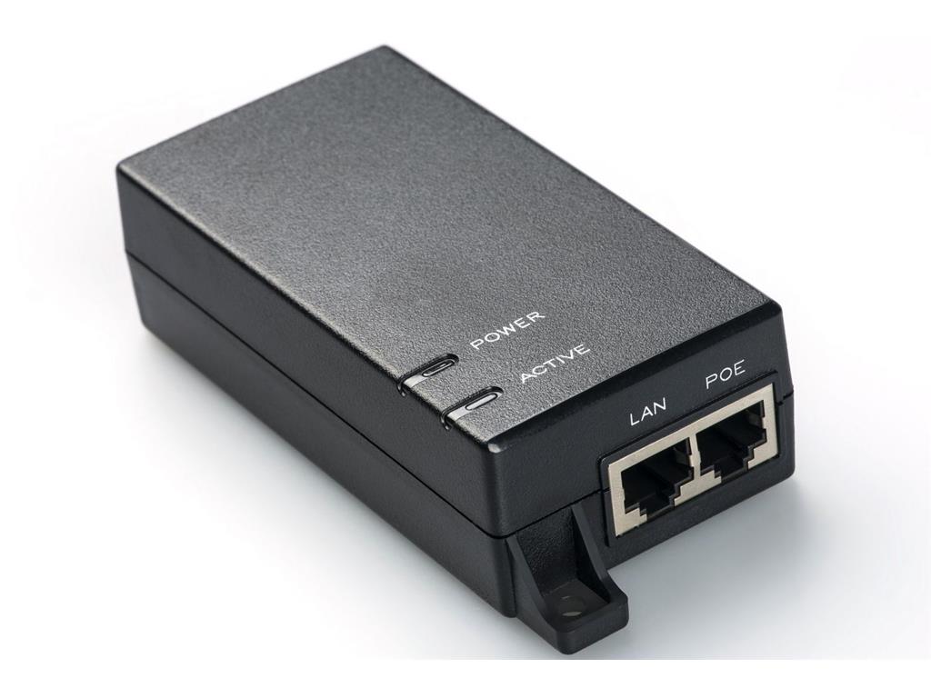 MicroConnect 15.4W 802.3af PoE Napajalnik