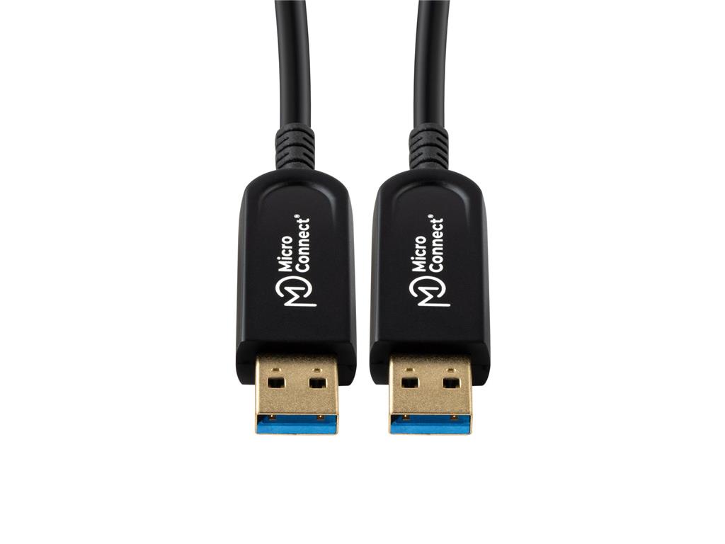 MicroConnect Kabel Premium USB 3.2 Gen 1 A-A 15m