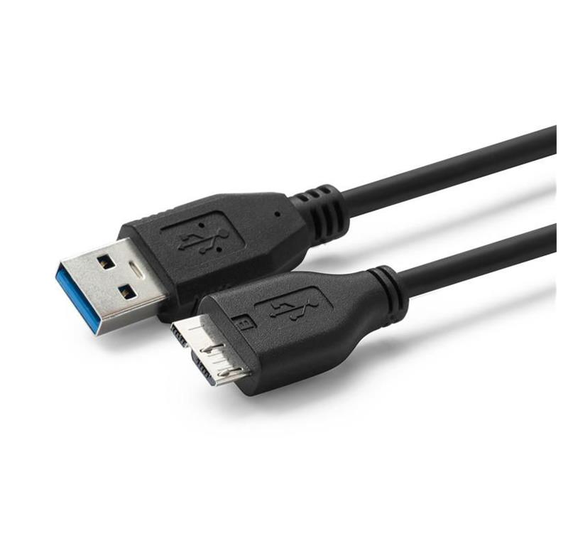 MicroConnect Kabel USB A - USB Micro B, 2m