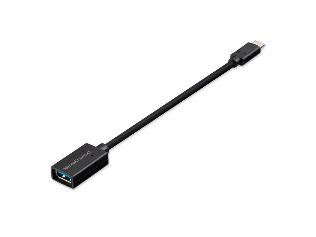MicroConnect Kabel USB-C 3.2 Gen 1 - USB 3.2 Gen 1 A