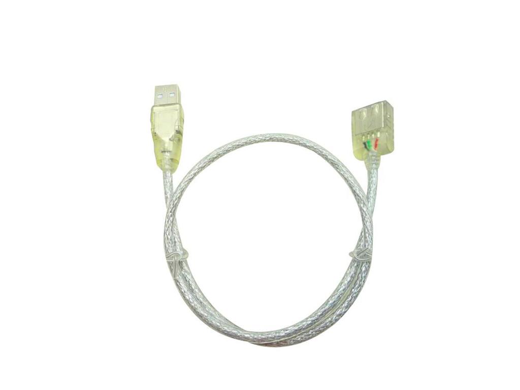 MicroConnect Kabel USB2.0 podaljševalni A-A 0,5m M-F
