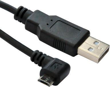 MicroConnect Kabel USB A - USB Micro B, Version 2.0