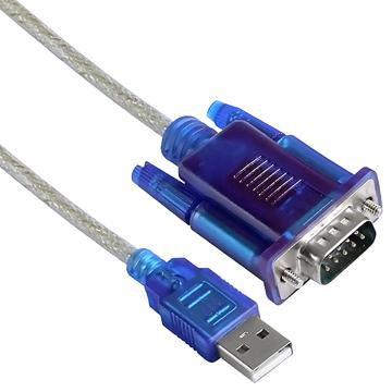 MicroConnect Kabel USB2.0 - Serial DB9 M-M, 1,8m