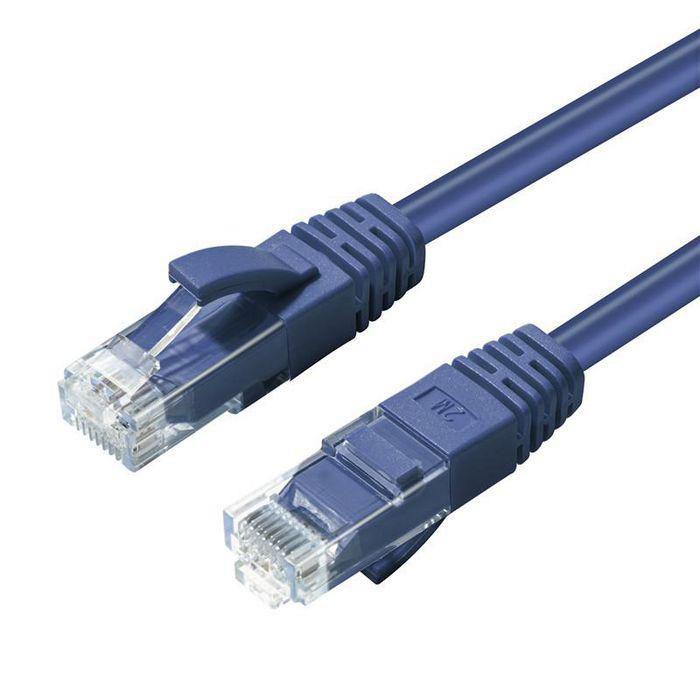 MicroConnect Kabel U/UTP CAT5e 1.5M Moder PVC