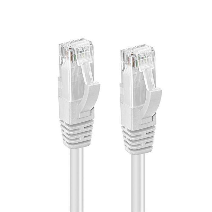 MicroConnect Kabel U/UTP CAT5e 1.5M Bel PVC