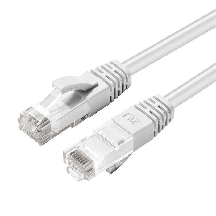 MicroConnect Kabel U/UTP CAT5e 50M Bel PVC