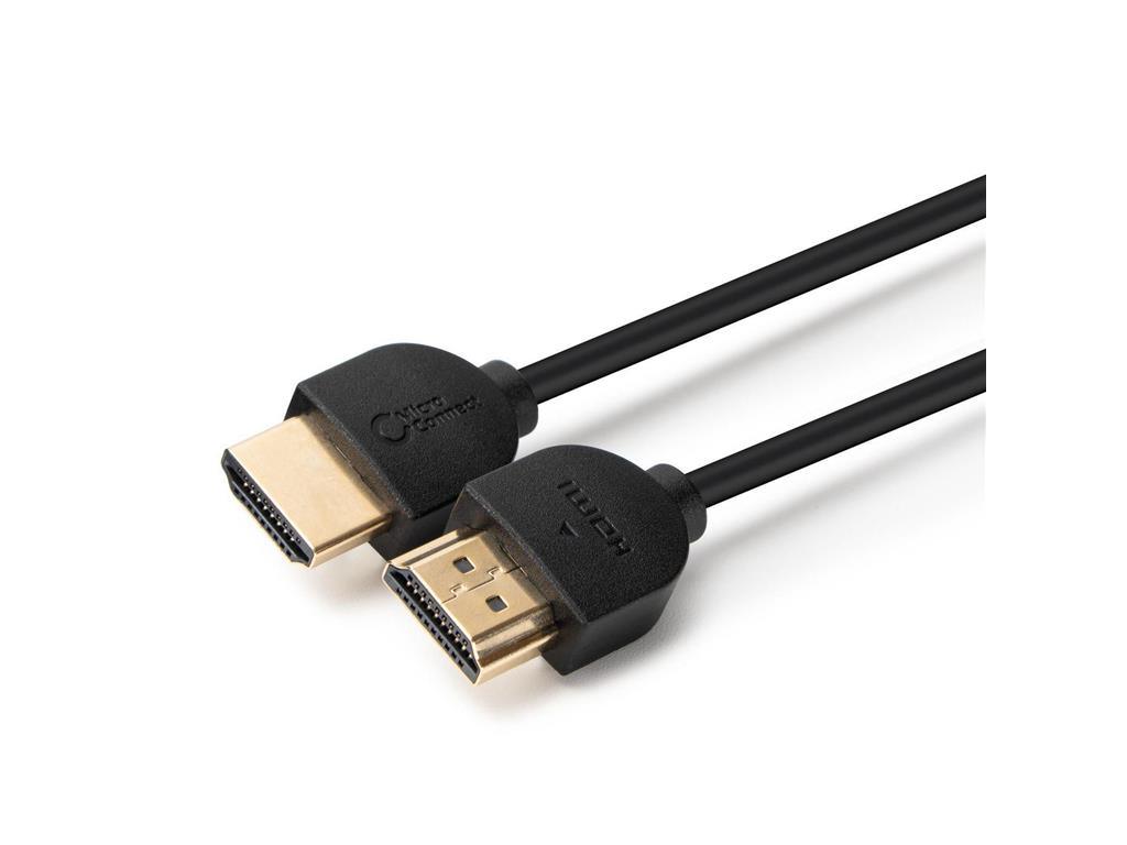 MicroConnect 4K HDMI Kabel tanek 1.5m