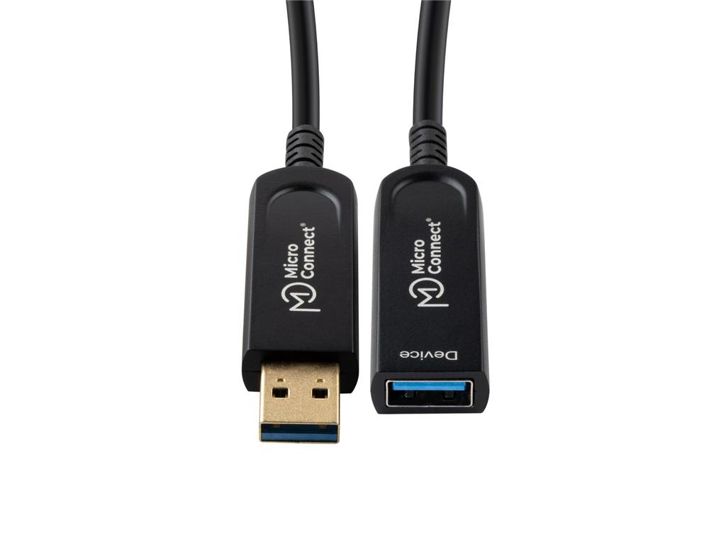MicroConnect Kabel Premium optični USB 3.2 Gen 1 A-A