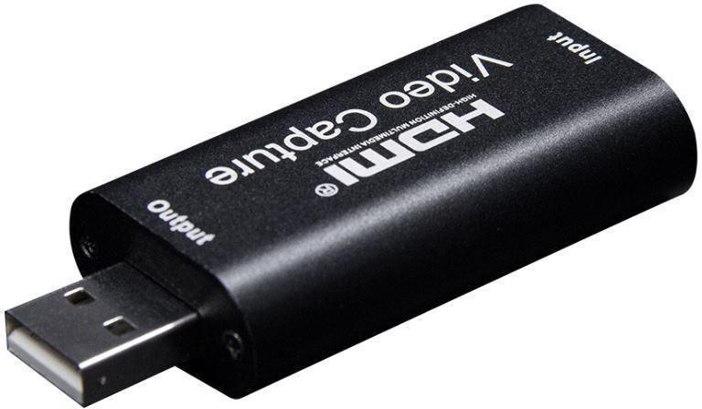 MicroConnect Pretvornik za zajem zaslona