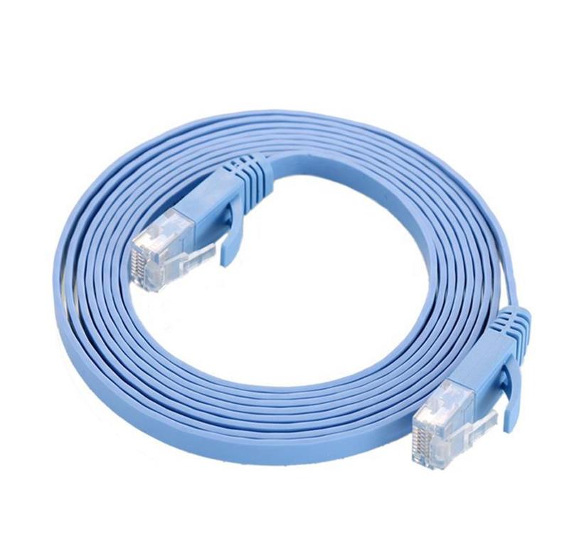 MicroConnect Konzolni Rollover Kabel-RJ45 3m
