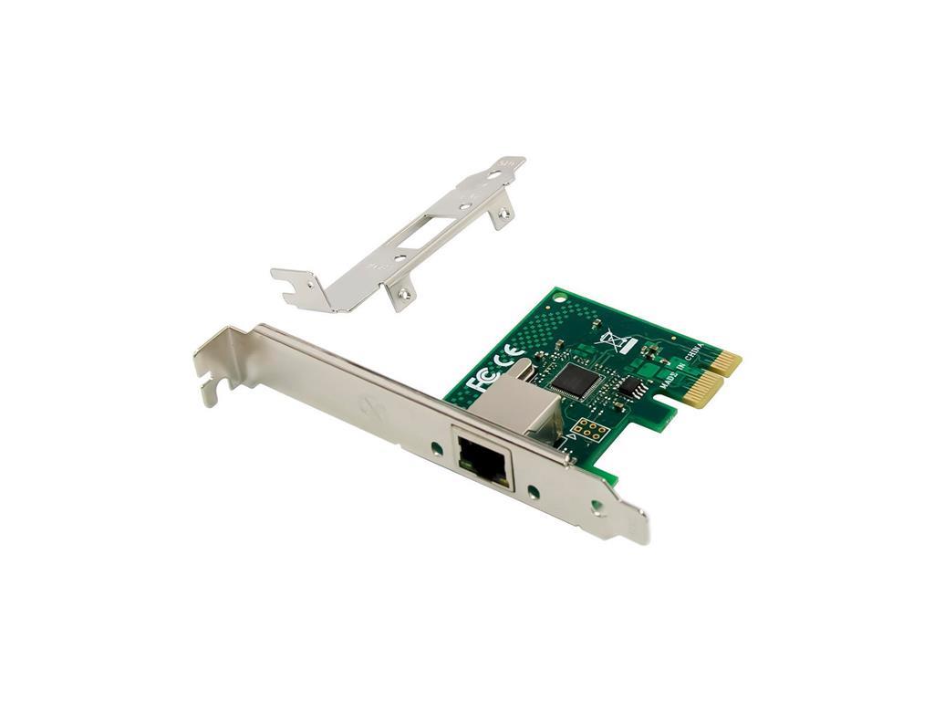 MicroConnect 1 port RJ45 Omrežna kartica, PCIe