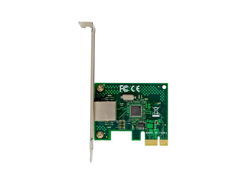 MicroConnect 1 port RJ45 Omrežna kartica, PCIe