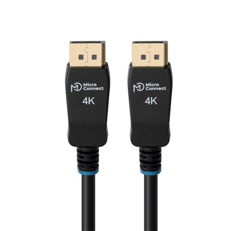 MicroConnect Kabel 4K Display Port 1.2, 5m