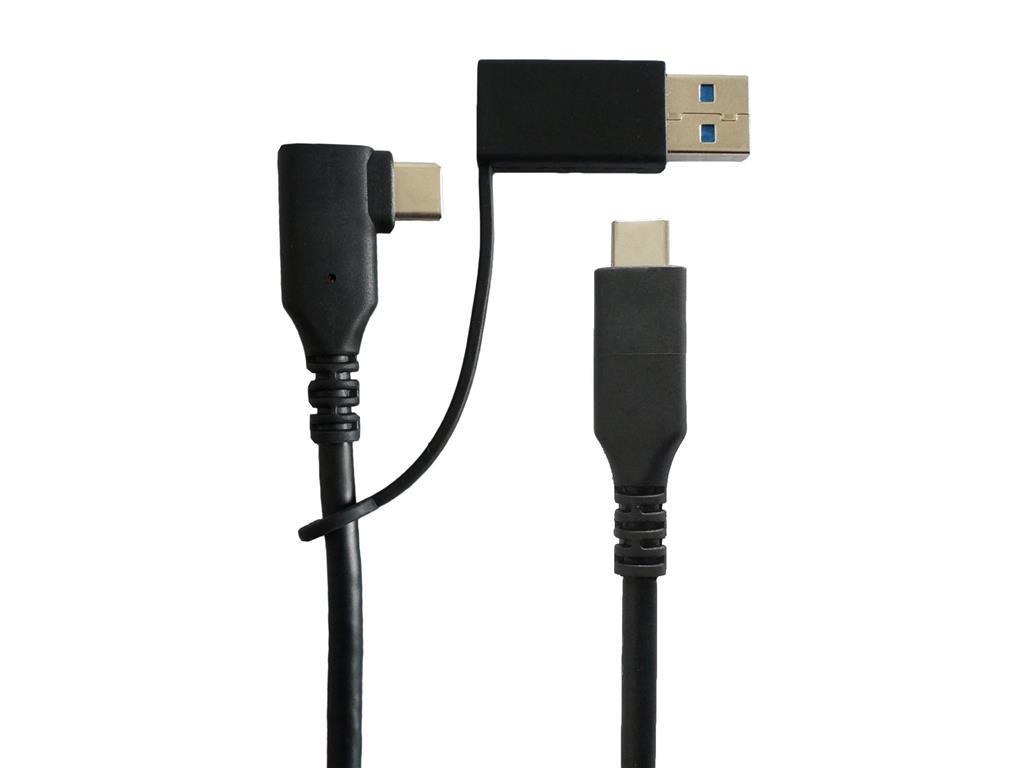 MicroConnect Kabel USB 3.2 Gen 1, 1m