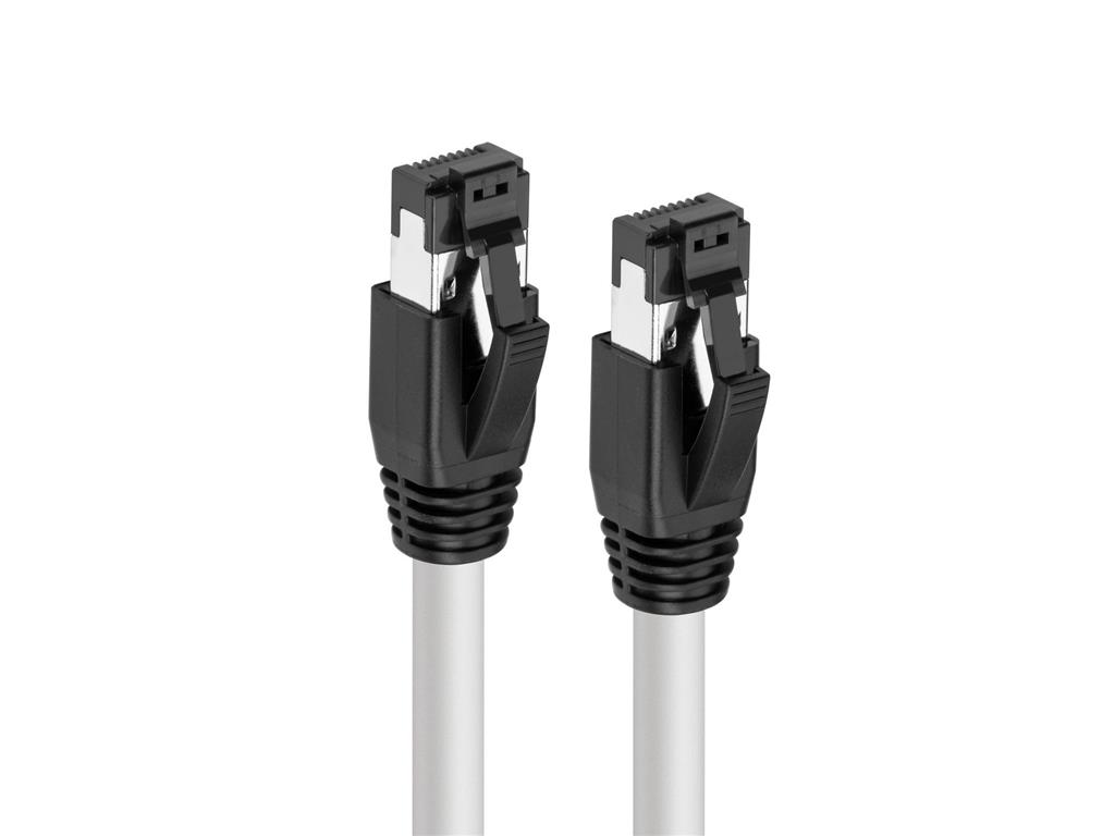 MicroConnect Kabel CAT8.1 S/FTP 0,50m Bel