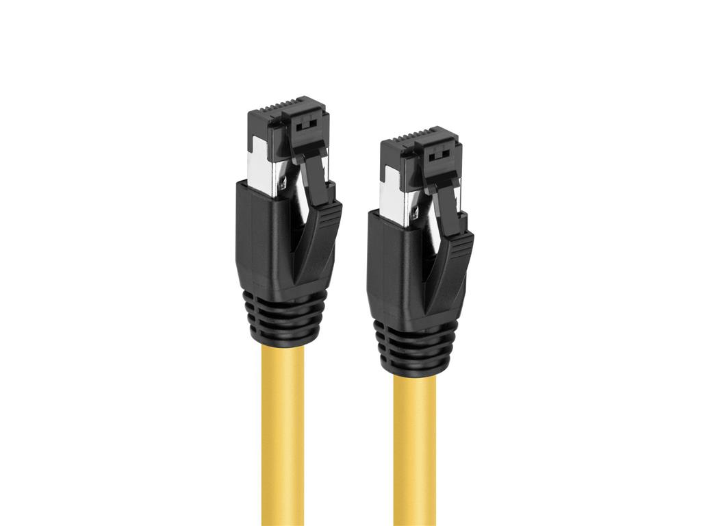 MicroConnect Kabel CAT8.1 S/FTP 5m Rumen
