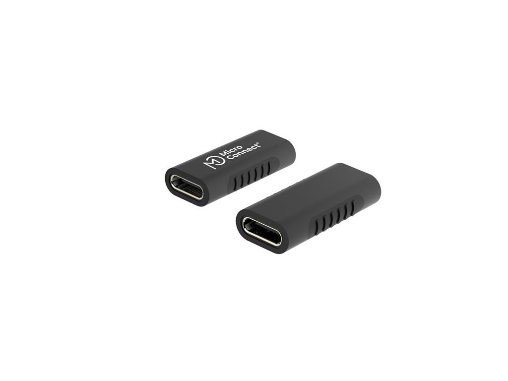 MicroConnect Adapter premium USB-C4 F-F
