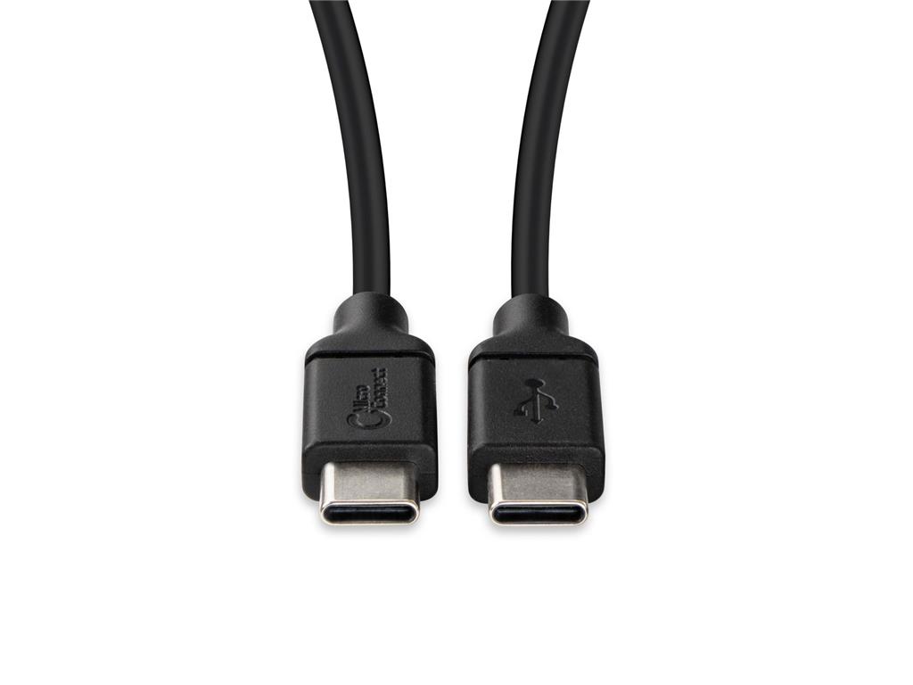 MicroConnect Polnilni kabel USB C-C, 0,5m