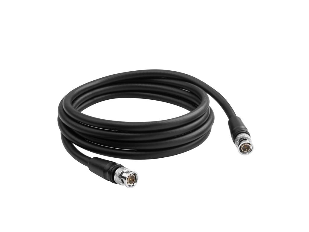 MicroConnect 12G-SDI BNC Kabel 1m