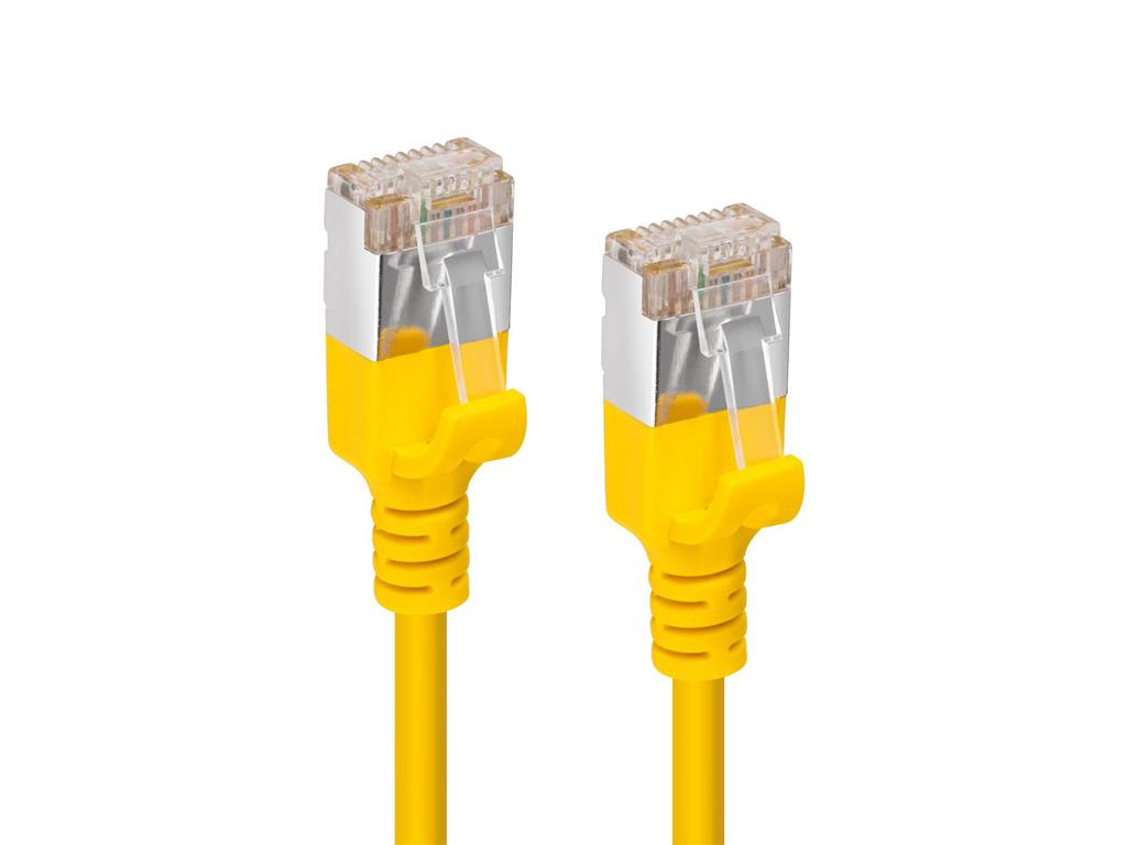 MicroConnect Kabel CAT6A U-FTP LSZH, 1.5m, Rumen
