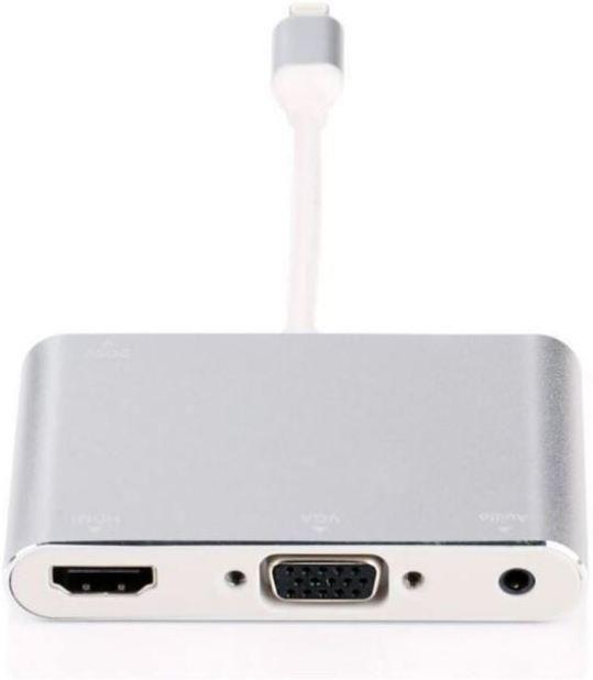 MicroConnect LIGHTNING HUB - iPhone / iPad