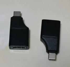 MicroConnect Adapter USB C (M) - HDMI (F)