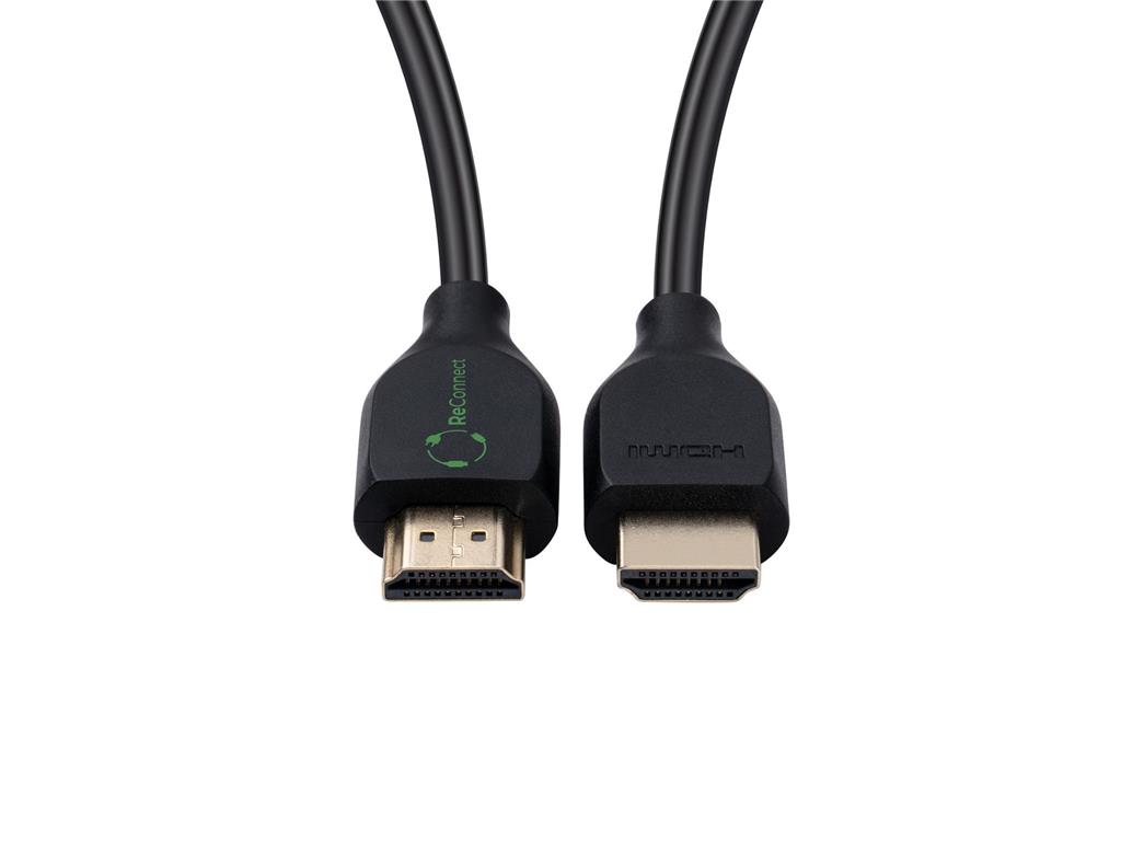 MicroConnect ReConnect HDMI 2.0 kabel 4K, 2m