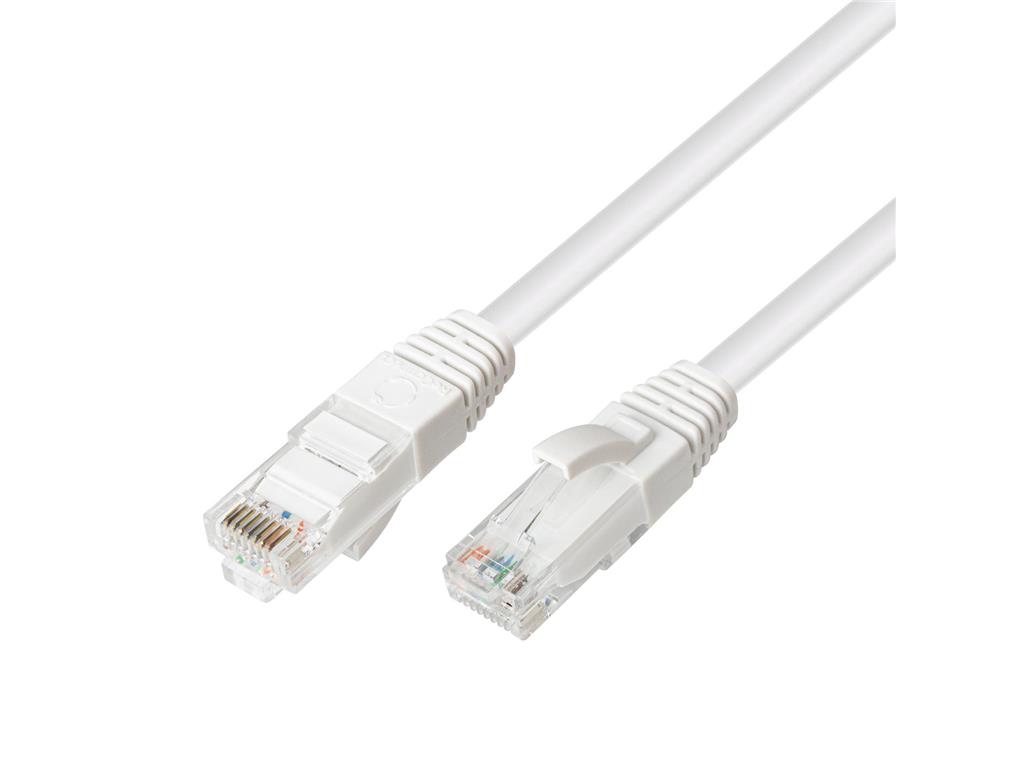 MicroConnect ReConnect CAT6A UTP omrežni kabel, 10m