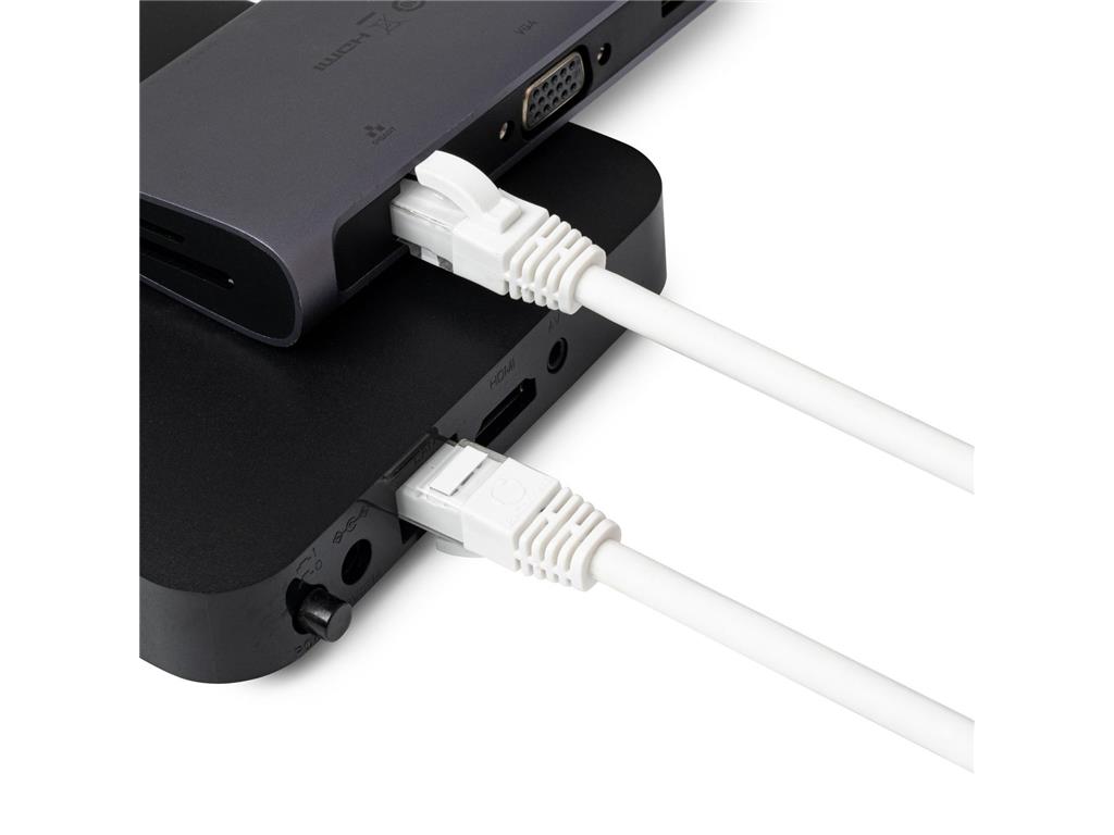 MicroConnect ReConnect CAT6A UTP omrežni kabel, 10m