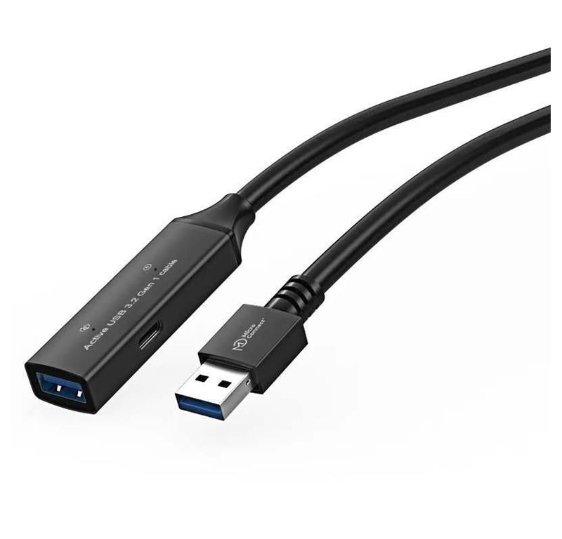 MicroConnect Kabel Premium Active USB 3.2 Gen 1, 20m
