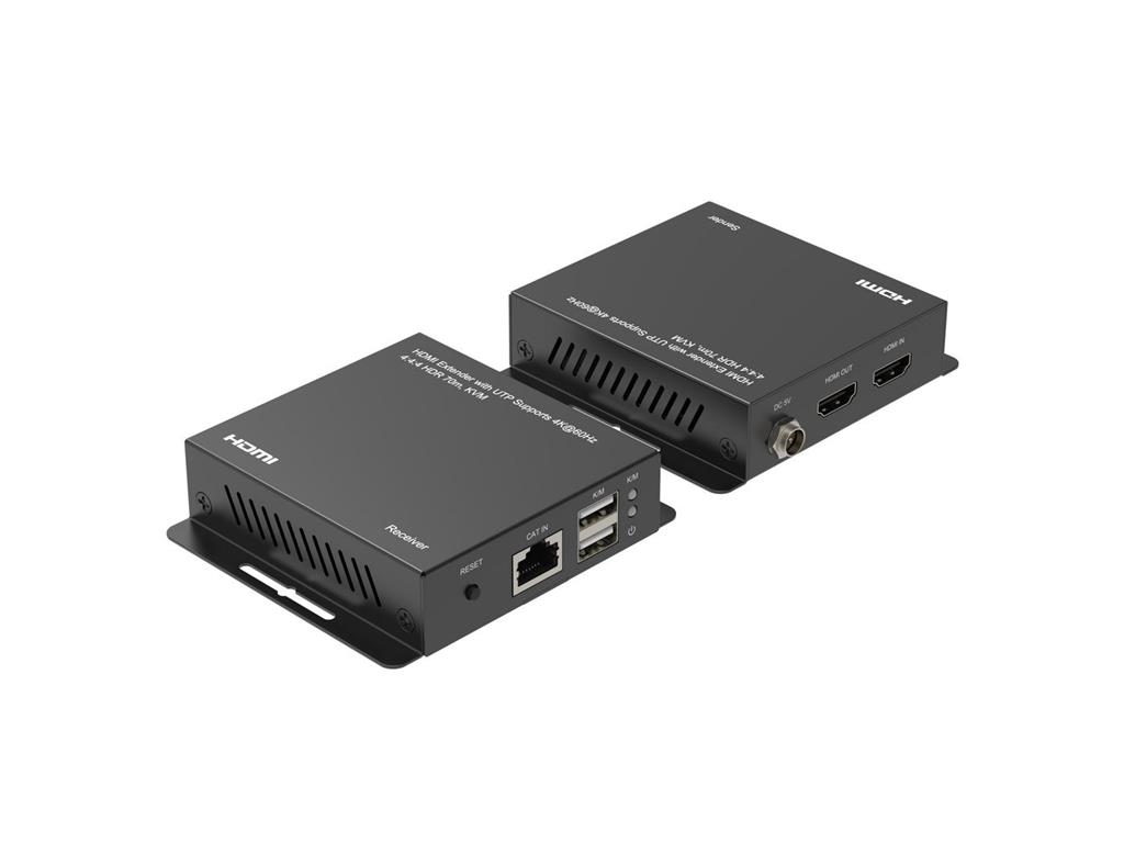 MicroConnect 4K@60Hz HDMI extender