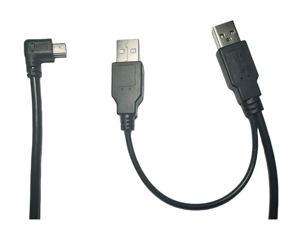 MicroConnect Kabel USB2.0 A (M) - USB2.0 A (M)