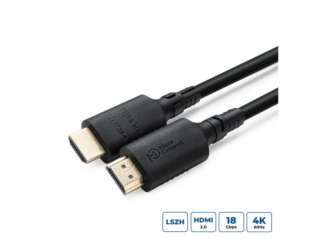 MicroConnect ColorFlex HDMI kabel 4K