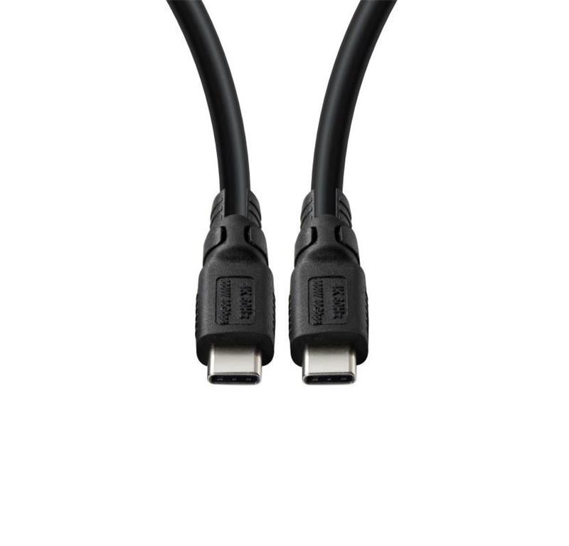 MicroConnect ColorFlex USB C-C kabel 100W 20Gbps