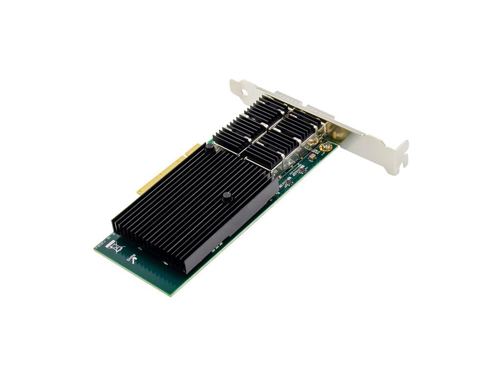 MicroConnect Omrežna kartica PCIe x8 XL710-QDA2