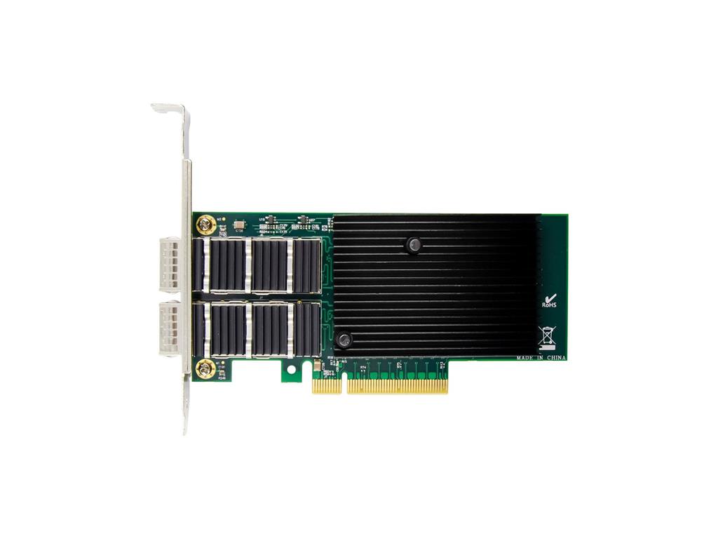 MicroConnect Omrežna kartica PCIe x8 XL710-QDA2