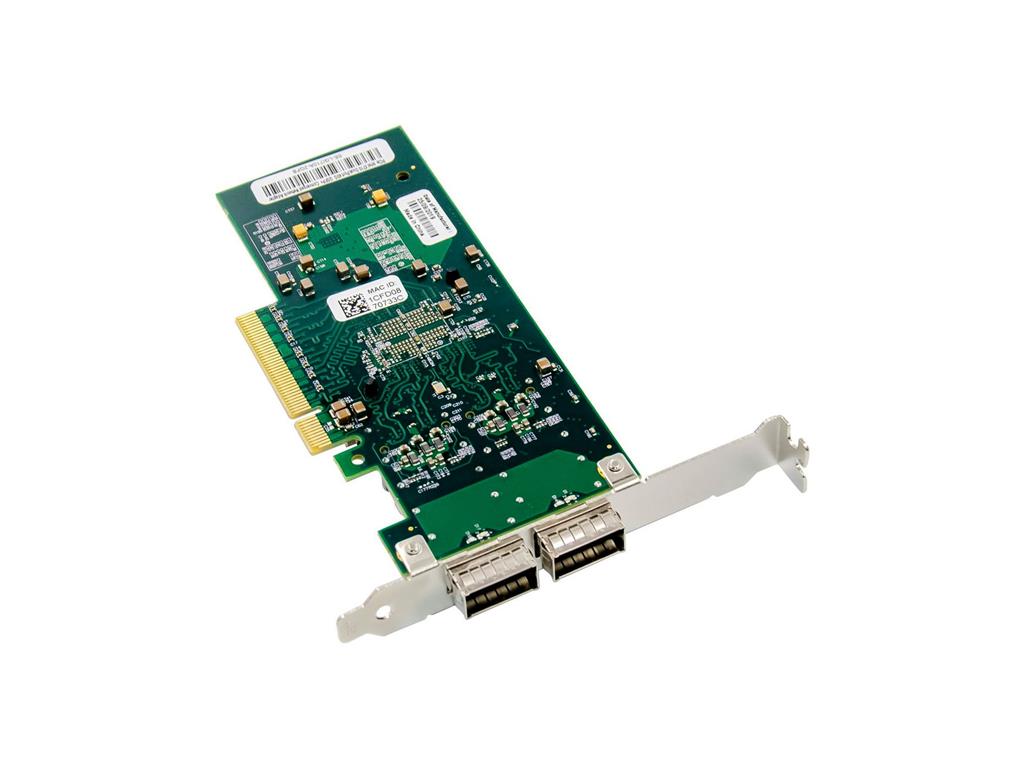 MicroConnect Omrežna kartica PCIe x8 XL710-QDA2