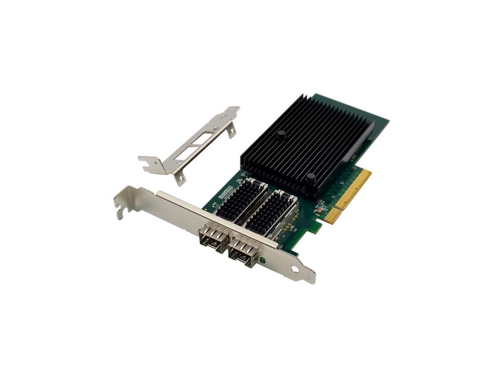 MicroConnect Omrežna kartica PCIe x8 X710-DA2