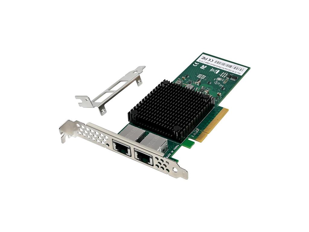 MicroConnect Omrežna kartica PCIe x8 X710T2L