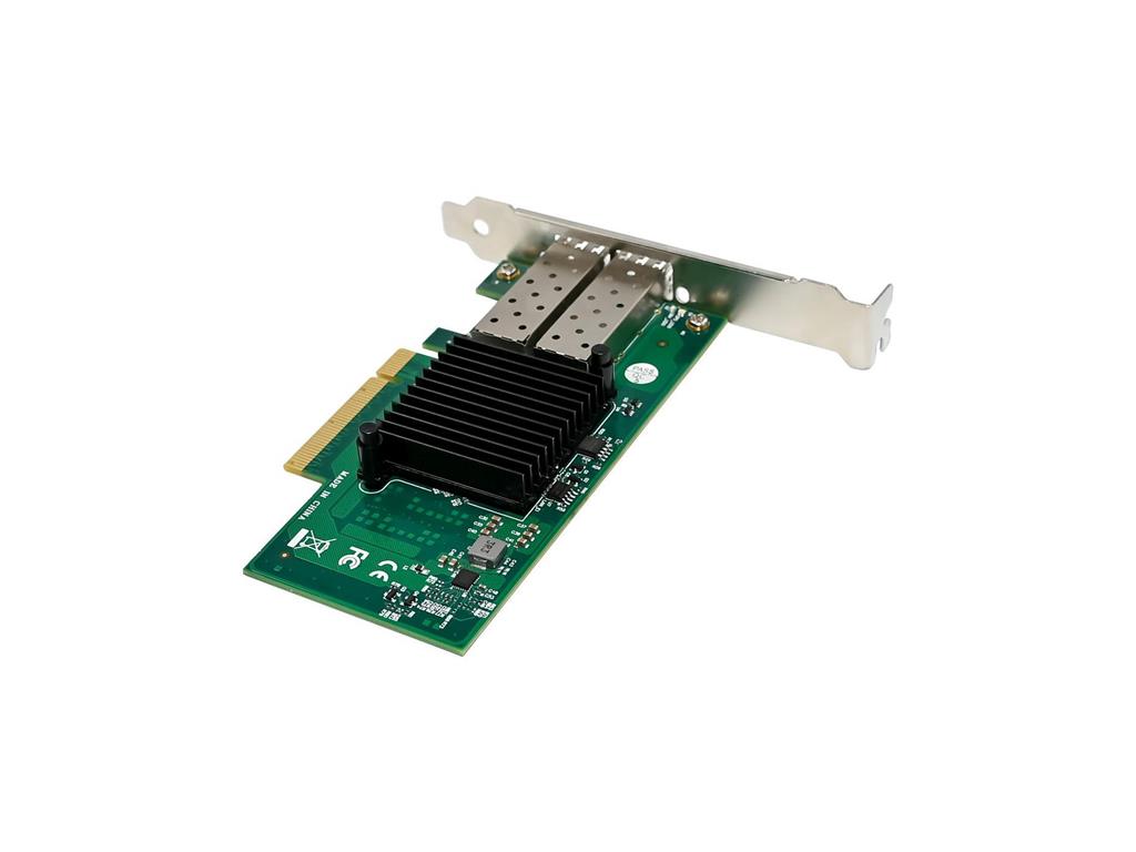 MicroConnect Omrežna kartica PCIe x8 X520-DA2