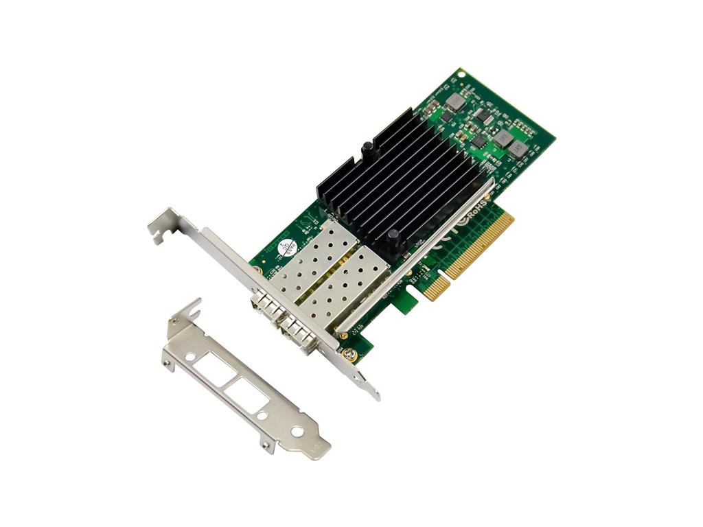 MicroConnect Omrežna kartica PCIe x8 X520-DA2
