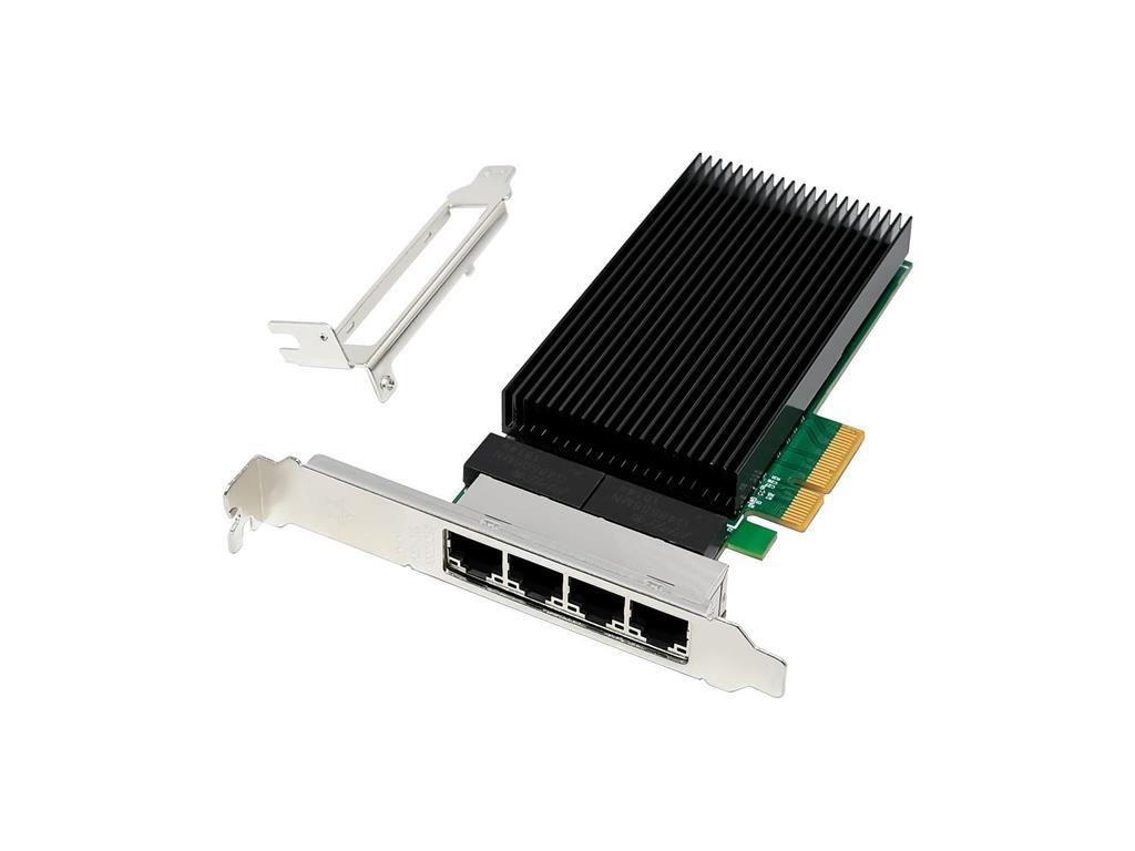 MicroConnect Omrežna kartica PCIe x4 I226-T4